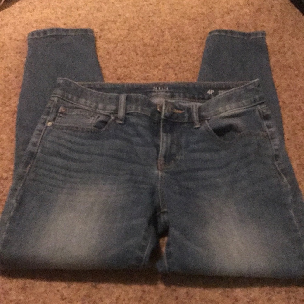 Ana ankle skinny's